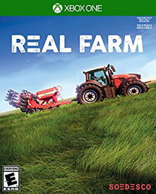 【中古】Real Farm Sim (輸入版:北米) - XboxOne