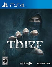 【中古】Thief (輸入版:北米) - PS4