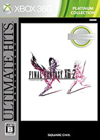 【中古】(未使用・未開封品)アルティメット ヒッツ ファイナルファンタジーXIII-2 プラチナコレクション - Xbox360