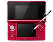 楽天市場】中古 3ds メタリックレッドの通販