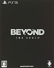 【中古】(未使用・未開封品)BEYOND : Two Souls (初回生産限定版) (初回封入特典 追加シーン・オリジナルサウンドトラックなど豪華ダウンロードコンテンツ 同梱) - PS3