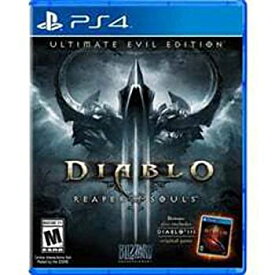 【中古】(未使用・未開封品)Diablo III: Ultimate Evil Edition (輸入版:北米) - PS4