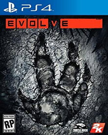 【中古】(未使用・未開封品)Evolve (輸入版:北米) - PS4