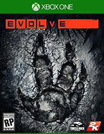 【中古】Evolve (輸入版:北米) - XboxOne
