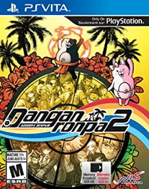 【中古】(未使用・未開封品)Danganronpa 2 Goodbye Despair (輸入版:北米) - PSVita