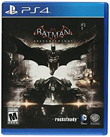 【中古】(未使用・未開封品)Batman Arkham Knight (輸入版:北米) - PS4 [並行輸入品]