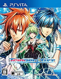 【中古】(未使用・未開封品)熱血異能部活譚 Trigger Kiss - PSVita