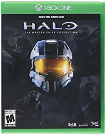 中古 【中古】Halo The Master Chief Collection (輸入版:北米) - XboxOne