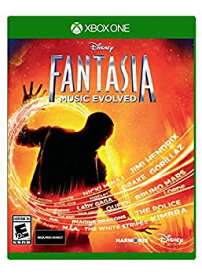 【中古】(未使用・未開封品)Disney Fantasia: Music Evolved (輸入版:北米) - XboxOne