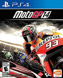 【中古】MotoGP 14 (輸入版:北米) - PS4