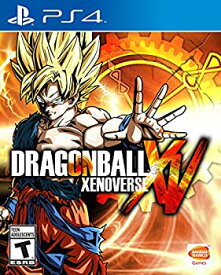 【中古】(未使用・未開封品)Dragon Ball Xenoverse (輸入版:北米) - PS4