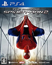 【中古】アメイジング・スパイダーマン2 - PS4