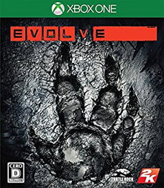 【中古】EVOLVE - XboxOne