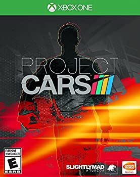 【中古】Project CARS (輸入版:北米) - XboxOne