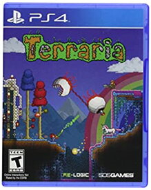 【中古】Terraria (輸入版:北米) - PS4