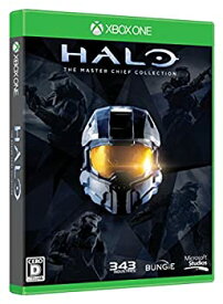 中古 【中古】Halo: The Master Chief Collection (限定版) (特典 Halo5 マルチプレイヤー ベータアクセス権 同梱) - XboxOne