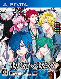 【中古】(未使用・未開封品)ROOT∞REXX - PS Vita