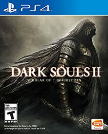 【中古】Dark Souls II Scholar of the First Sin (輸入版:北米) - PS4 [並行輸入品]