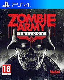 【中古】(未使用・未開封品)Zombie Army Trilogy (PS4) (輸入版)