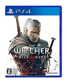 【中古】(未使用・未開封品)ウィッチャー3 ワイルドハント - PS4