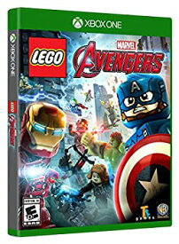 【中古】(未使用・未開封品)LEGO Marvel's Avengers (輸入版:北米) - XboxOne