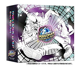 【中古】ペルソナ4 ダンシング・オールナイト クレイジー・バリューパック (「P4D」フルサントラCD、オリジナルDLCセット 同梱) - PS Vita