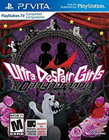 【中古】(未使用・未開封品)Danganronpa Another Episode: Ultra Despair Girls (輸入版: 北米) - PS Vita