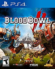 【中古】(未使用・未開封品)Blood Bowl II (輸入版:北米) - PS4