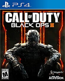 【中古】(未使用・未開封品)Call of Duty: Black Ops III (輸入版:北米) - PS4