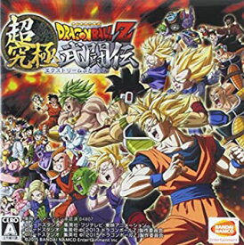 【中古】(未使用・未開封品)ドラゴンボールZ 超究極武闘伝 (特典なし) - 3DS