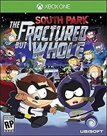 楽天市場】south park the fractured but whole xbox oneの通販