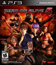 楽天市場】DEAD OR ALIVE 5 Ultimate（プレイステーション3｜テレビ 