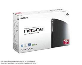 【中古】nasne (ナスネ) (CECH-ZNR1J)【メーカー生産終了】