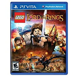 【中古】(未使用・未開封品)LEGO Lord of the Rings (輸入版:北米) - PS Vita