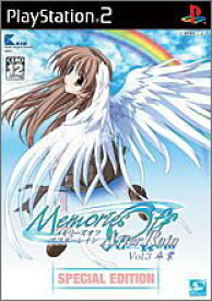 【中古】(未使用・未開封品)Memories Off After Rain Vol.3 卒業 (SPECIAL EDITION)