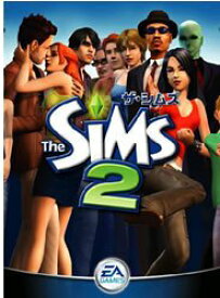 【中古】フロンティアグルーヴ The Sims2 for Mac 日本語版