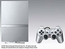 楽天市場】PlayStation 2サテン・シルバーの通販