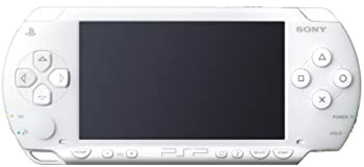 楽天市場】【中古】PSP「プレイステーション・ポータブル」 セラミック 