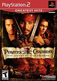 【中古】Pirates of the Caribbean The Legend of Jack Sparrow (輸入版: 北米)