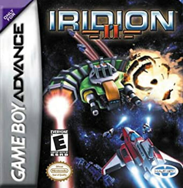 楽天市場】【中古】Iridion 2 (輸入版) : お取り寄せ本舗 KOBACO