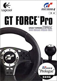 【中古】GT Force Pro /PlayStation 2（USB接続）
