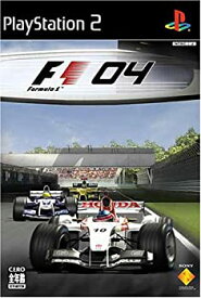 【中古】Formula One 2004
