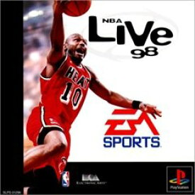 【中古】NBA LIVE98