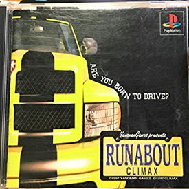 【中古】RUNABOUT