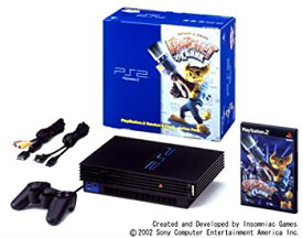 【中古】PlayStation 2 Ratchet & Clank Action Pack【メーカー生産終了】