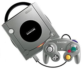 【中古】(未使用・未開封品)NINTENDO GAMECUBE シルバー【メーカー生産終了】