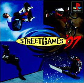 【中古】(未使用・未開封品)Street Games ’97
