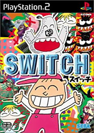 【中古】(未使用・未開封品)SWITCH - PS2