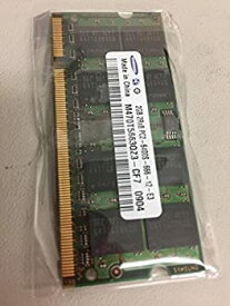 【中古】SAMSUNG DDR2 800/PC2-6400S 2GB メモリノートブック用