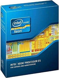 【中古】Intel CPU Xeon E5-2609v2 2.5GHz 10Mキャッシュ LGA2011-0 BX80635E52609V2 【BOX】